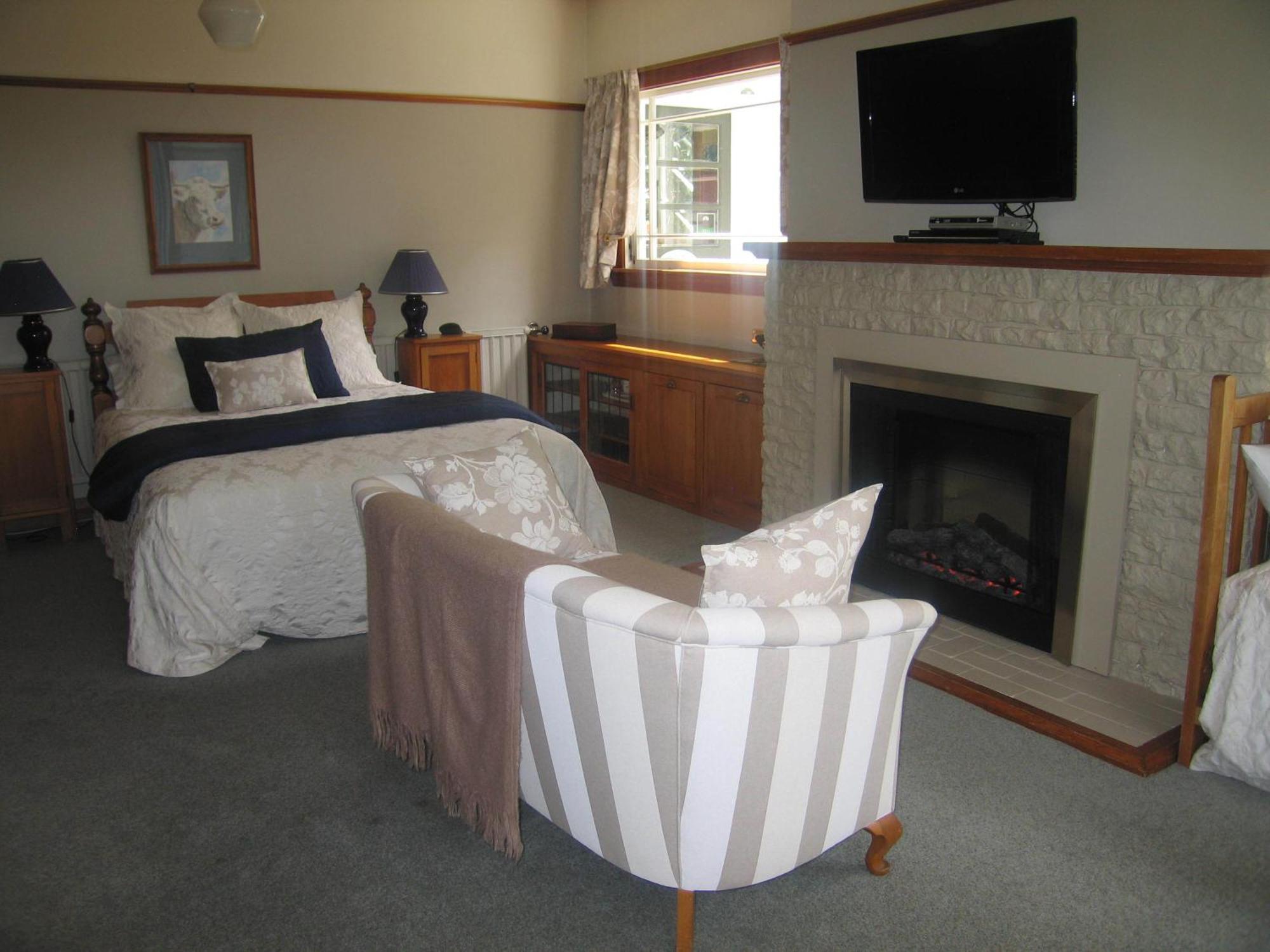 Cheltenham House Hanmer Springs Ngoại thất bức ảnh