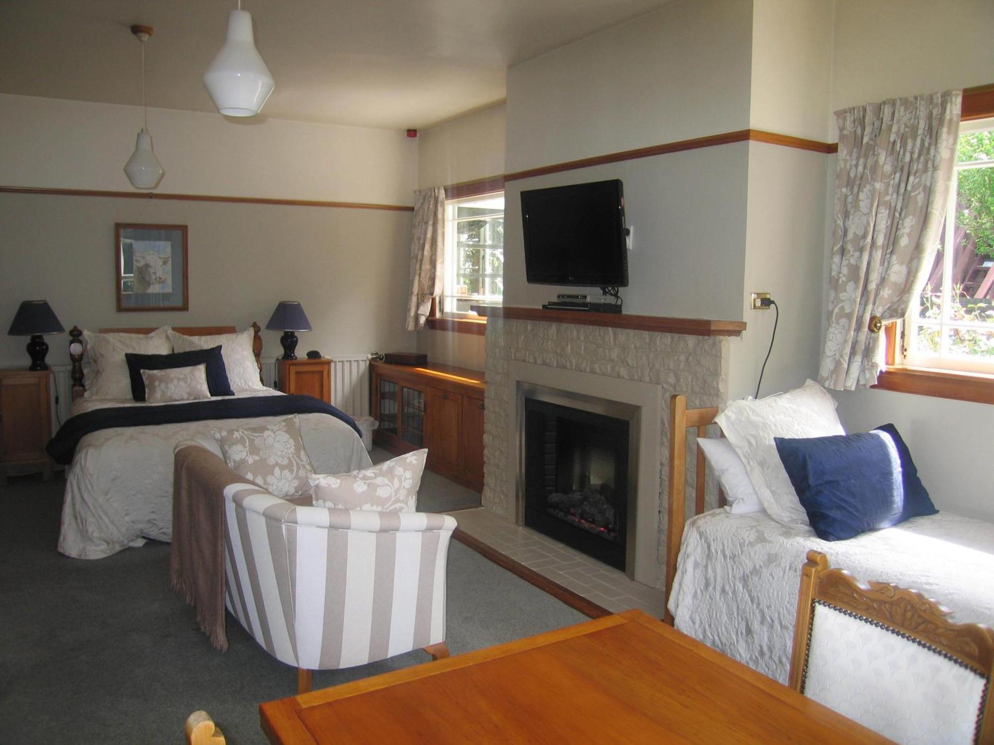 Cheltenham House Hanmer Springs Ngoại thất bức ảnh