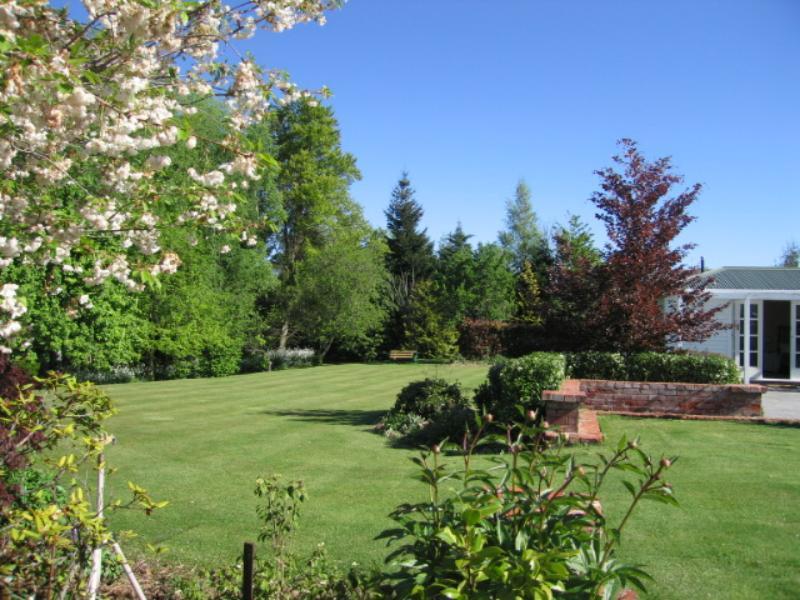 Cheltenham House Hanmer Springs Ngoại thất bức ảnh