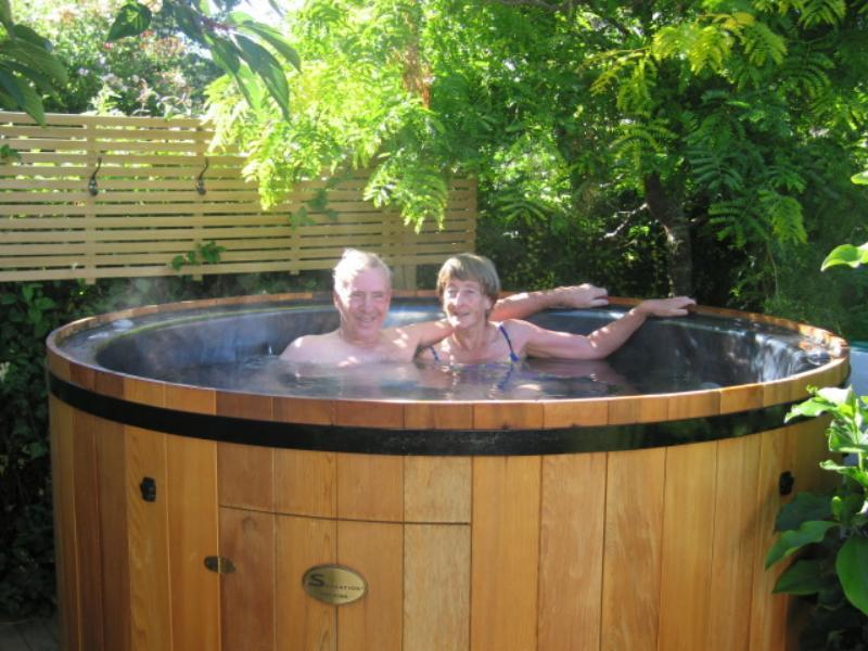 Cheltenham House Hanmer Springs Ngoại thất bức ảnh
