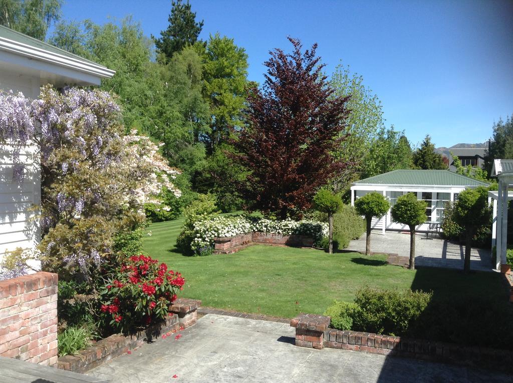 Cheltenham House Hanmer Springs Ngoại thất bức ảnh