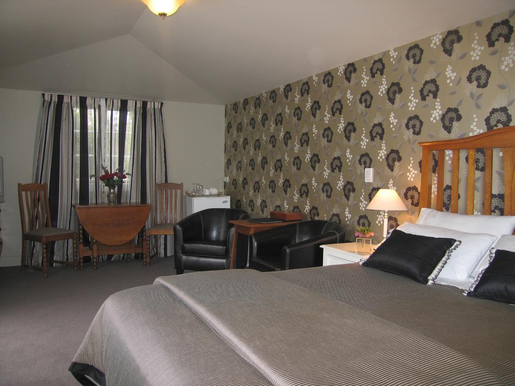 Cheltenham House Hanmer Springs Ngoại thất bức ảnh
