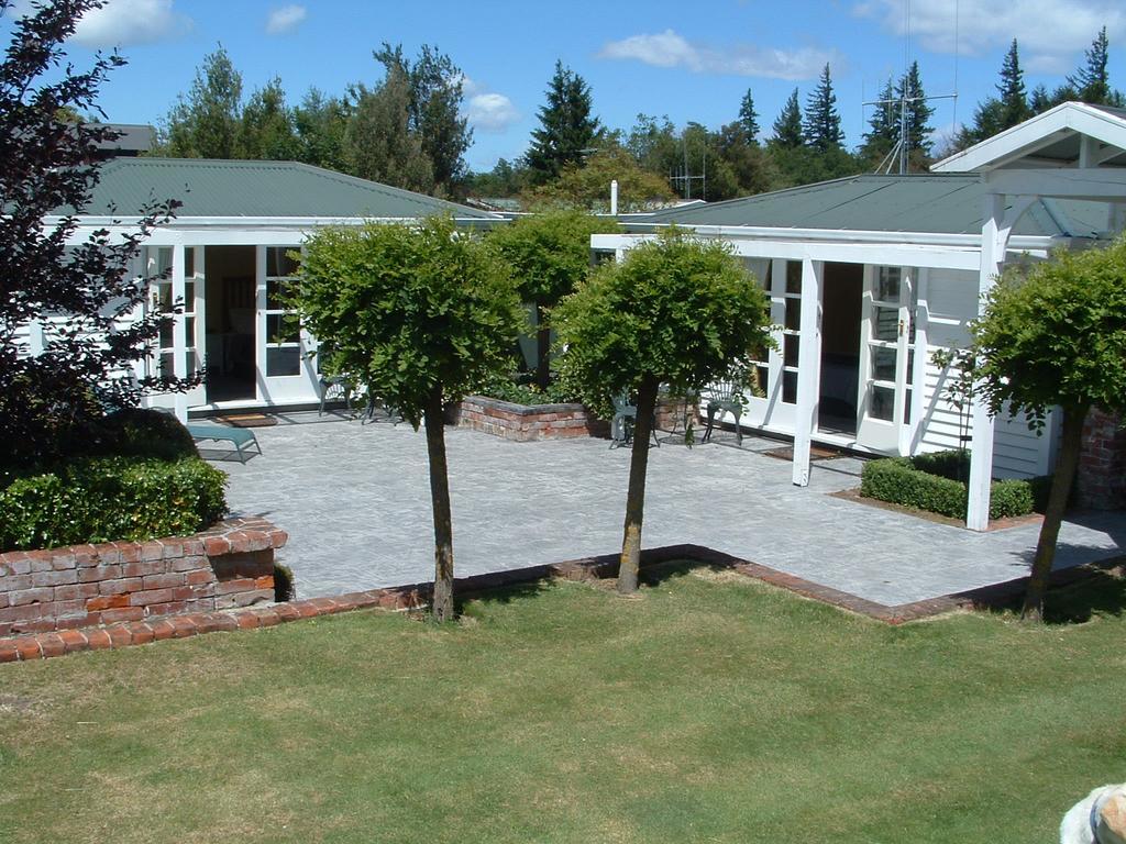 Cheltenham House Hanmer Springs Ngoại thất bức ảnh