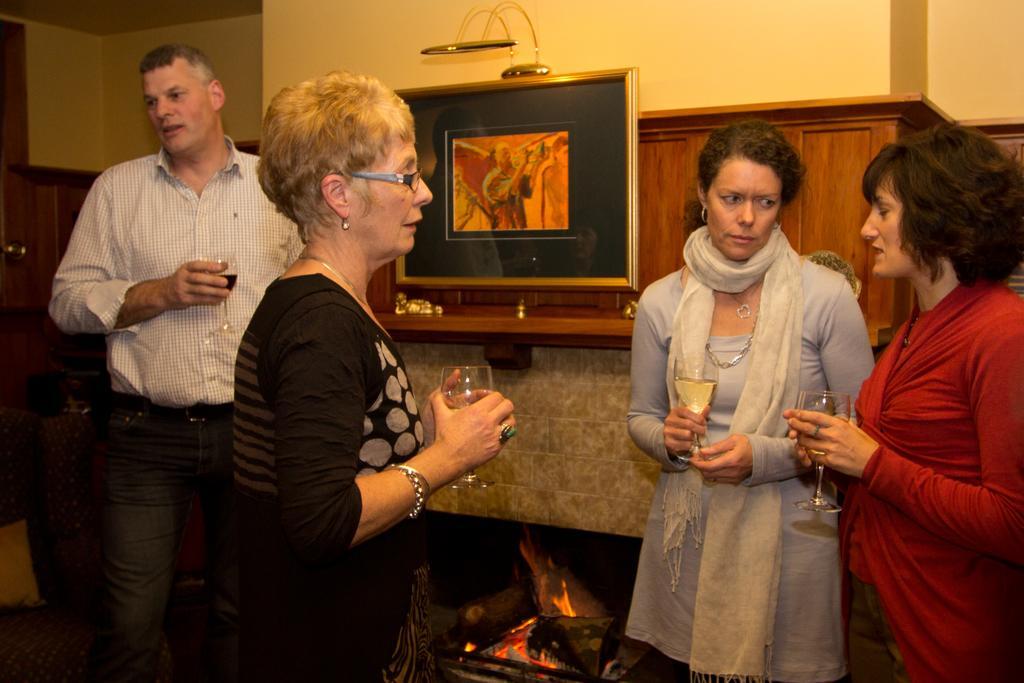 Cheltenham House Hanmer Springs Ngoại thất bức ảnh