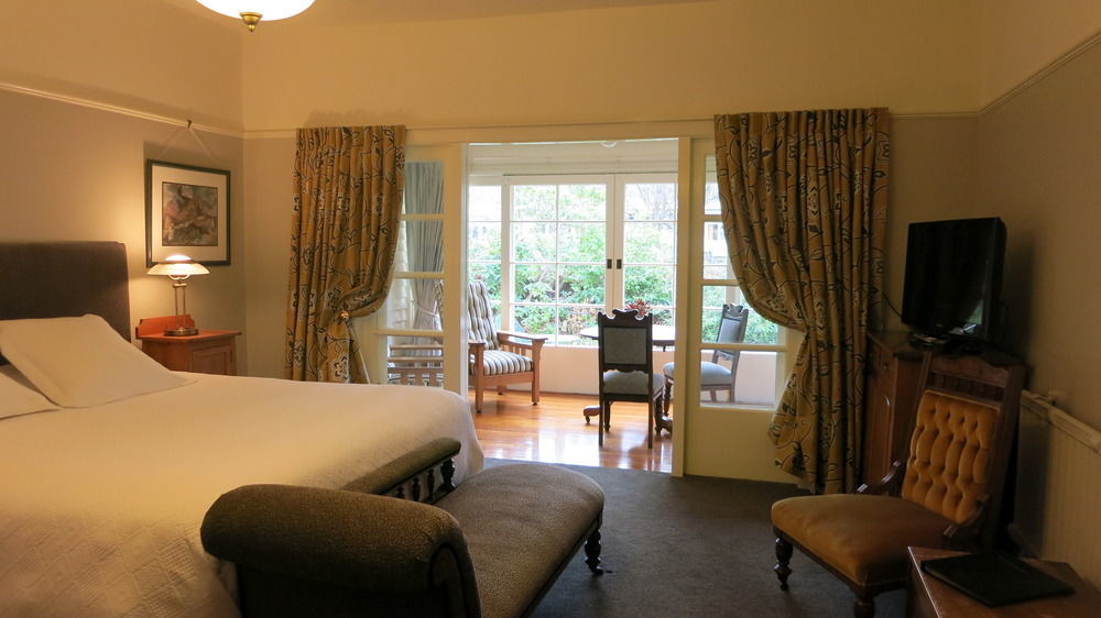Cheltenham House Hanmer Springs Ngoại thất bức ảnh