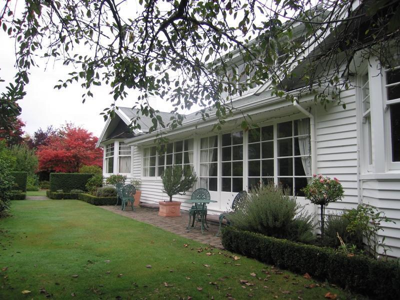 Cheltenham House Hanmer Springs Ngoại thất bức ảnh
