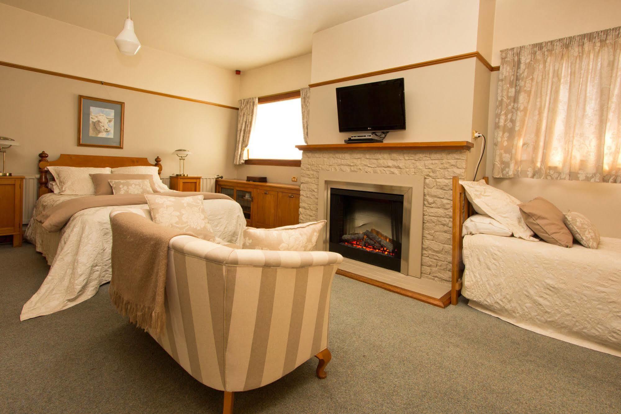 Cheltenham House Hanmer Springs Ngoại thất bức ảnh