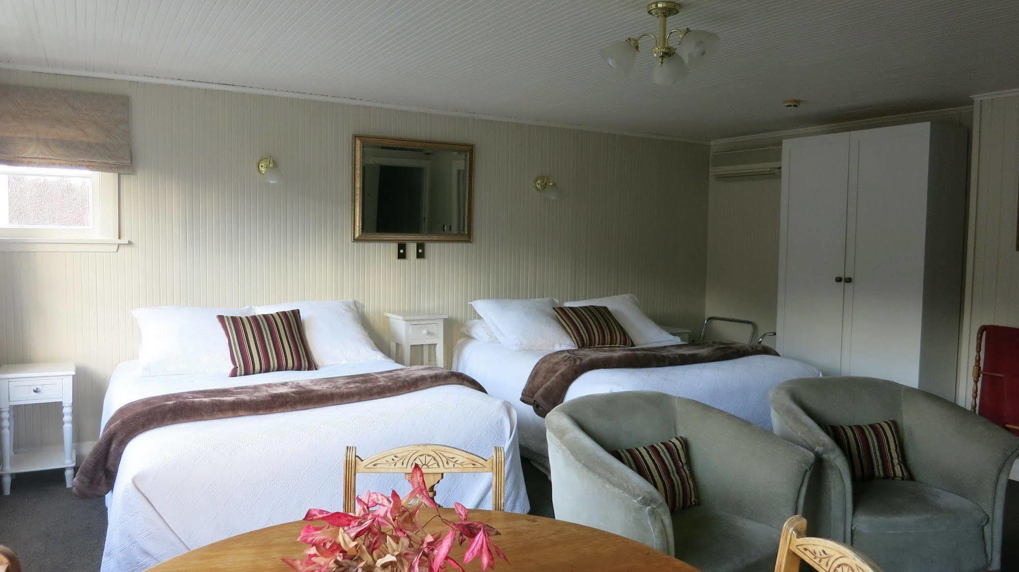 Cheltenham House Hanmer Springs Ngoại thất bức ảnh