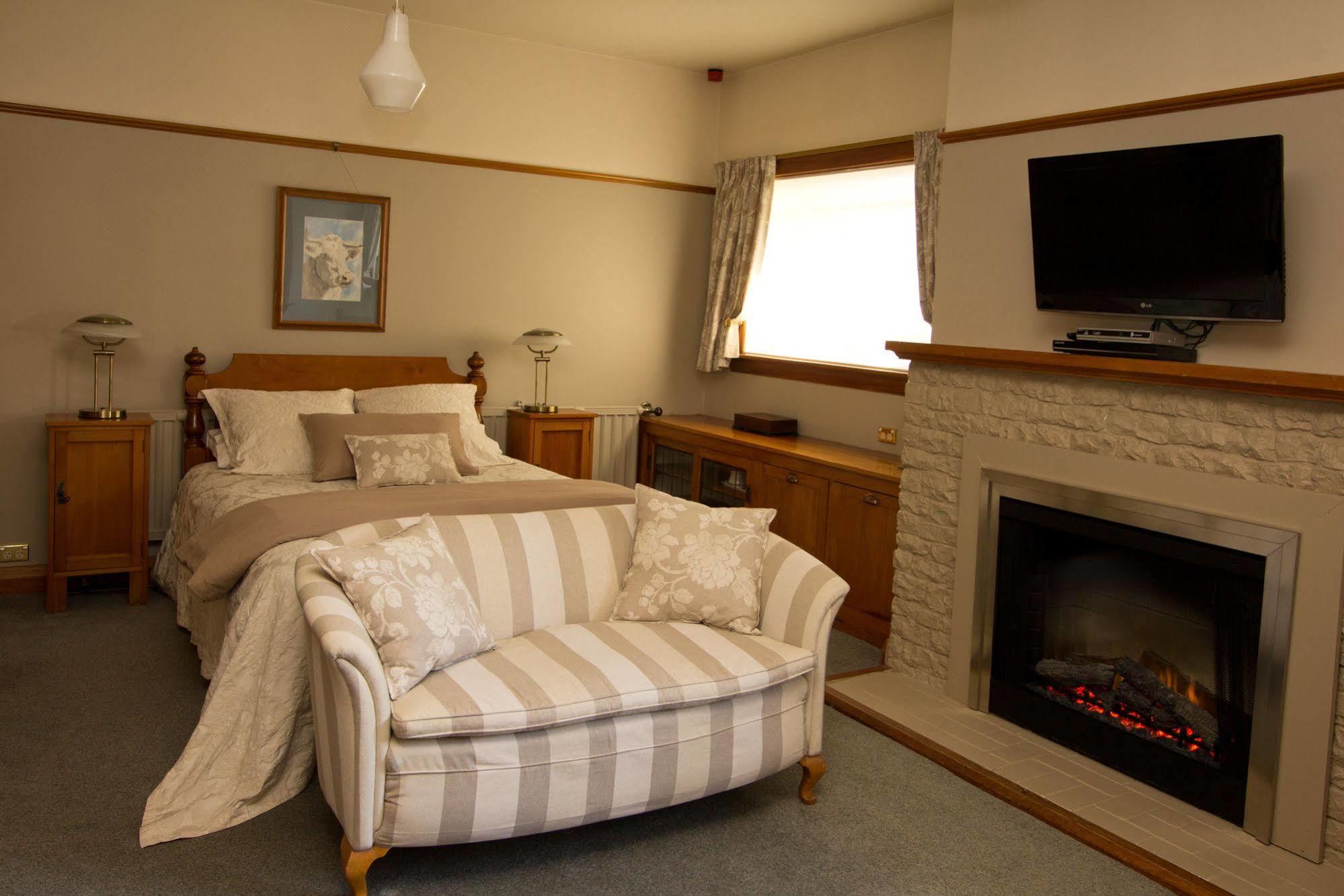 Cheltenham House Hanmer Springs Ngoại thất bức ảnh