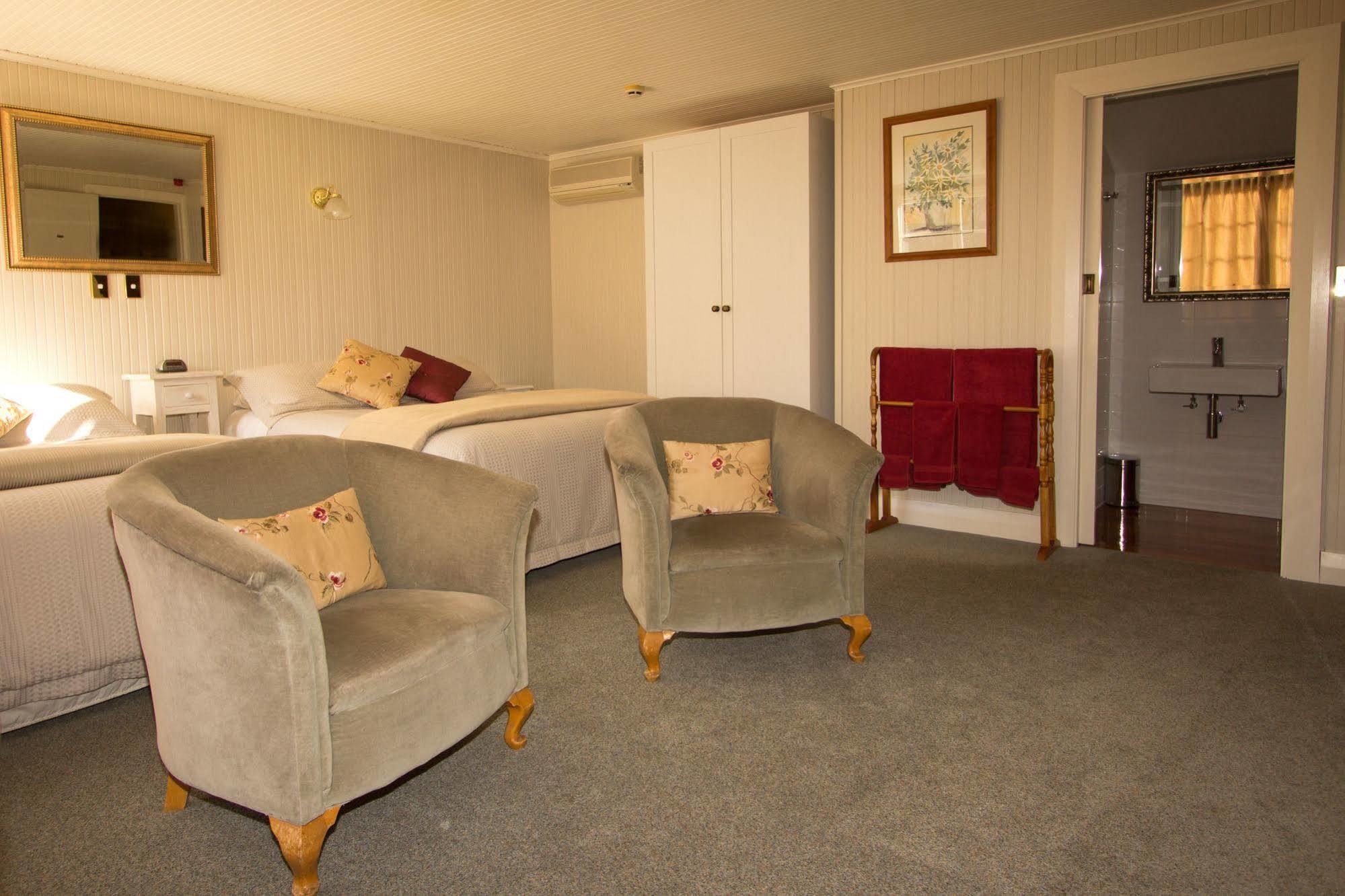 Cheltenham House Hanmer Springs Ngoại thất bức ảnh