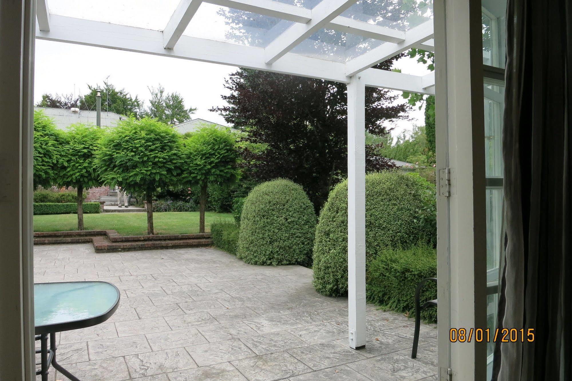 Cheltenham House Hanmer Springs Ngoại thất bức ảnh