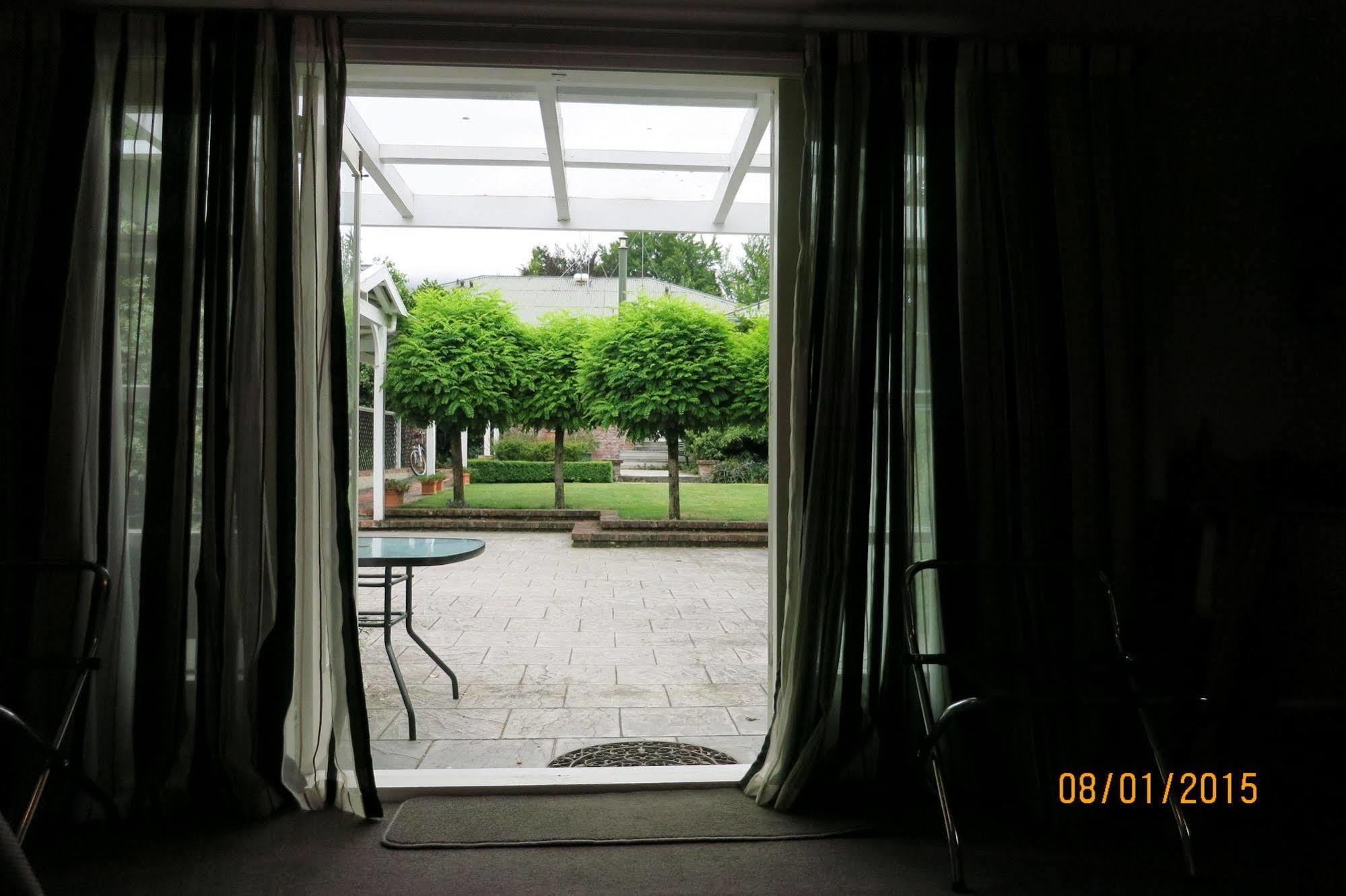 Cheltenham House Hanmer Springs Ngoại thất bức ảnh