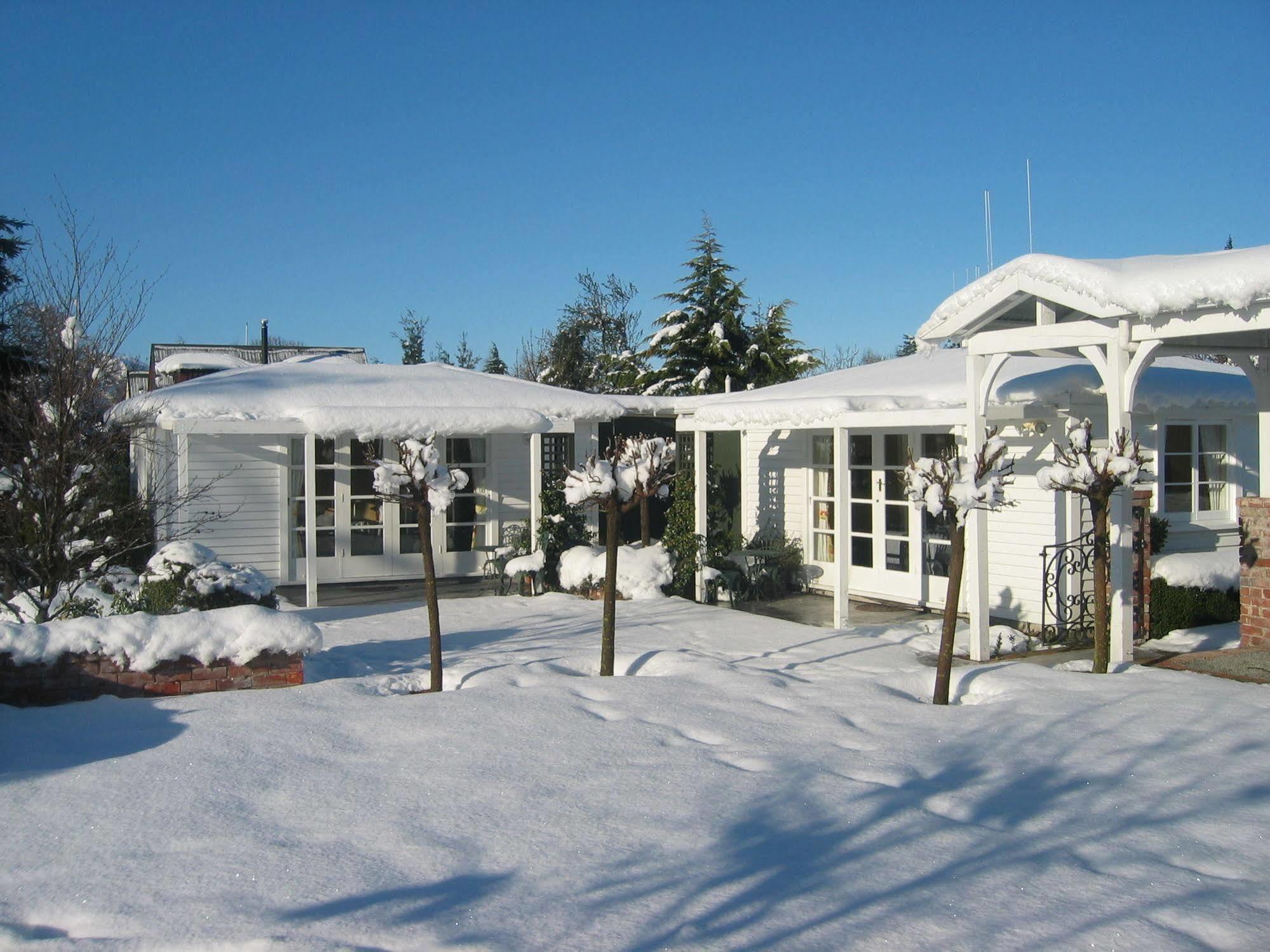 Cheltenham House Hanmer Springs Ngoại thất bức ảnh