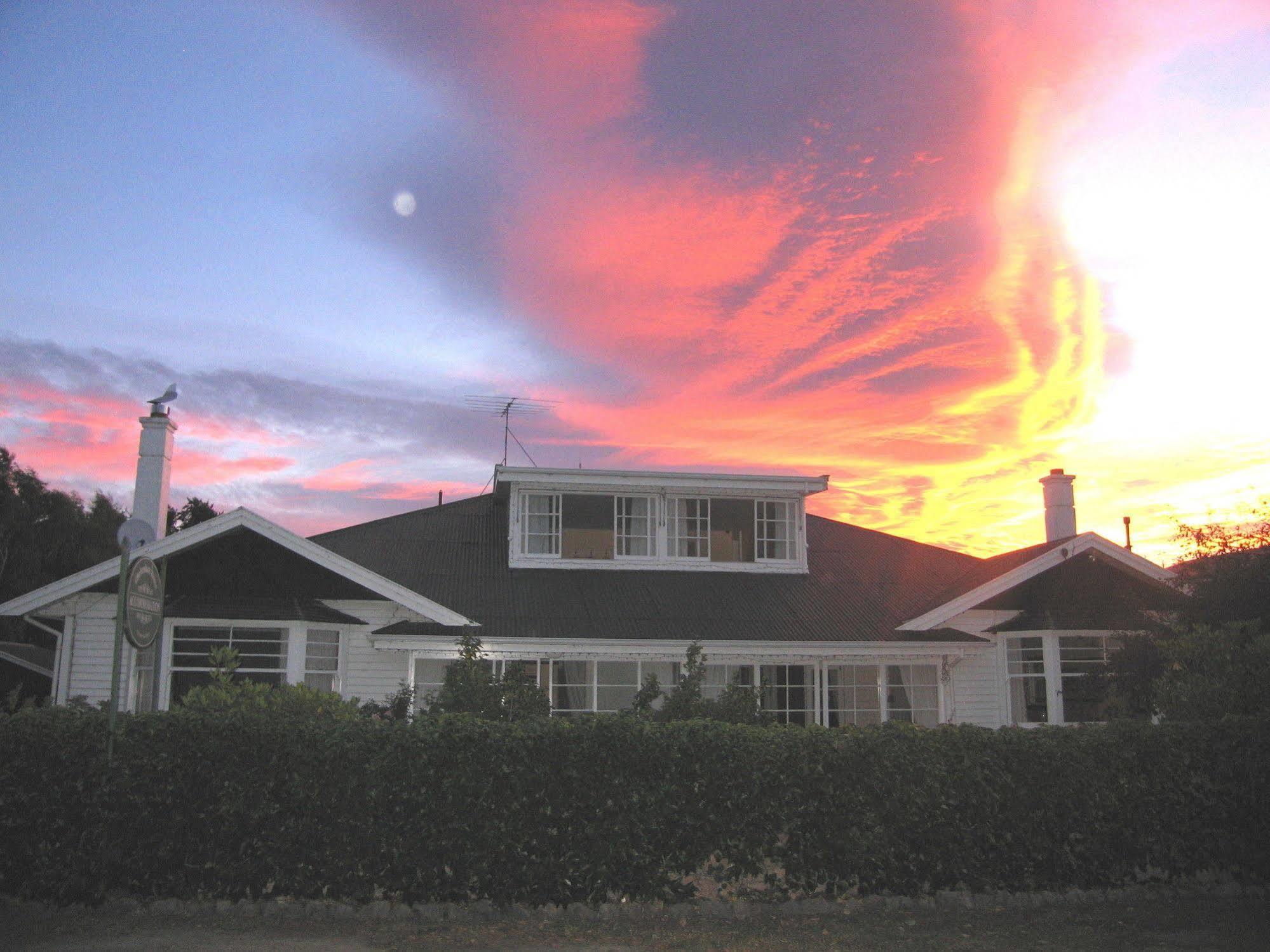 Cheltenham House Hanmer Springs Ngoại thất bức ảnh