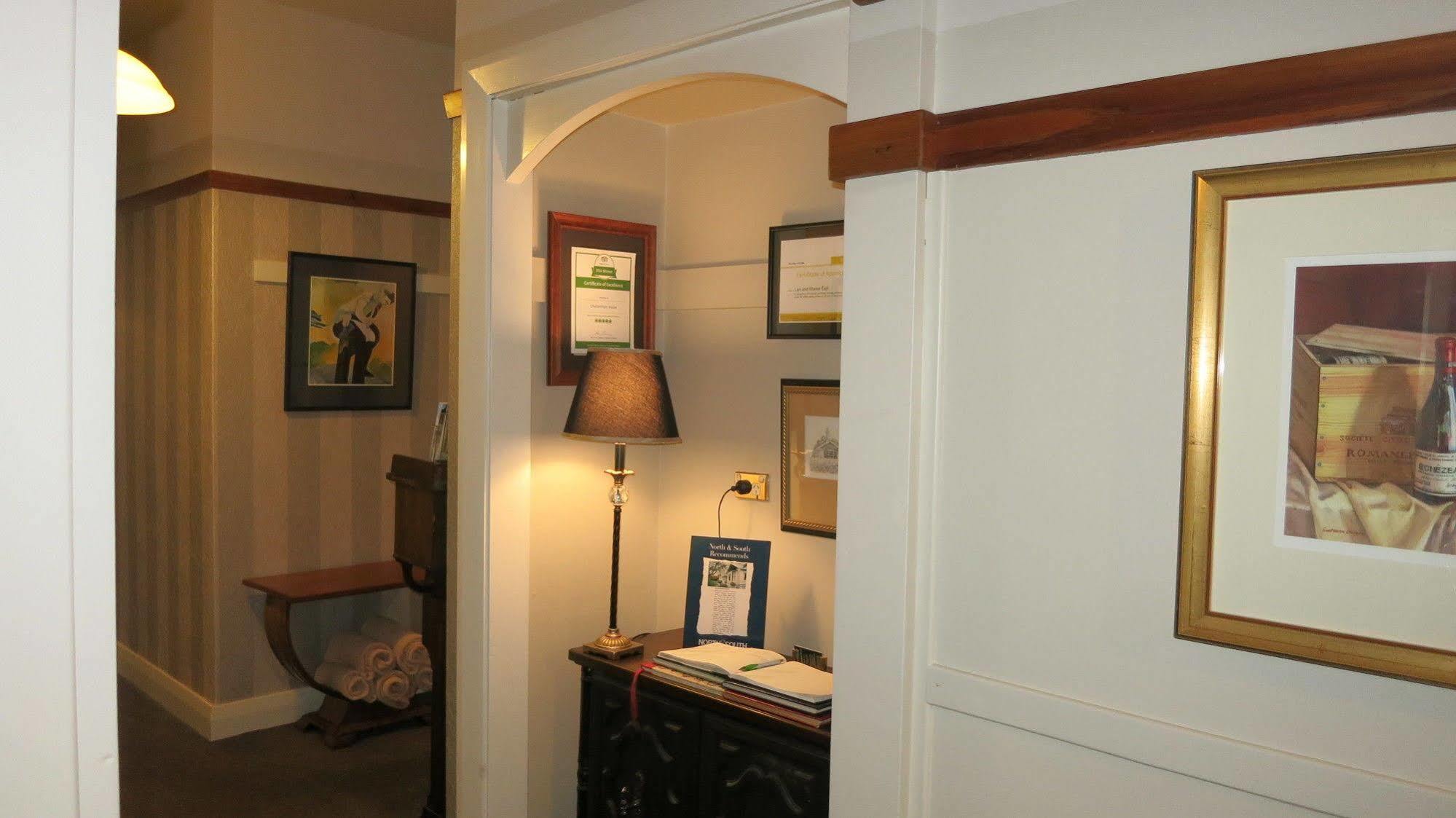 Cheltenham House Hanmer Springs Ngoại thất bức ảnh