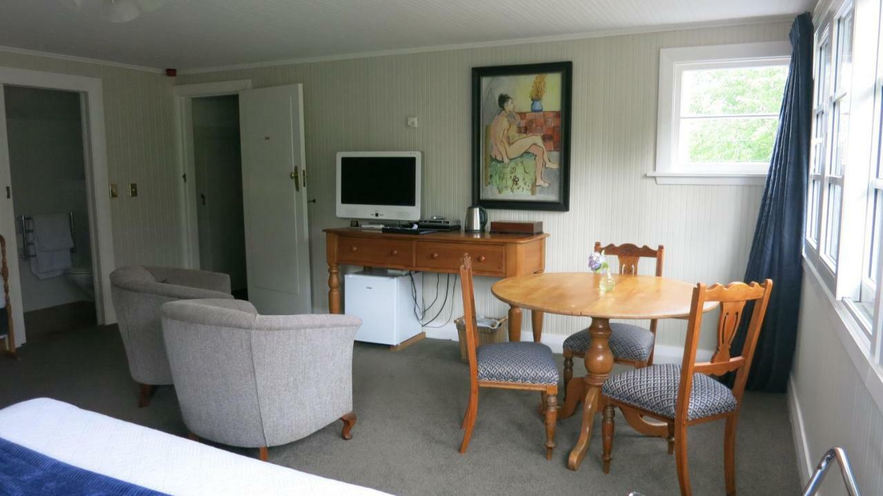 Cheltenham House Hanmer Springs Ngoại thất bức ảnh