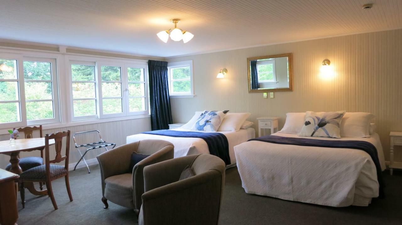 Cheltenham House Hanmer Springs Ngoại thất bức ảnh